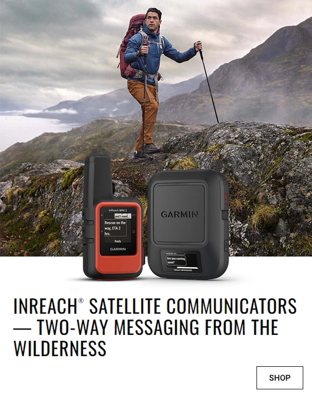 INSTINCT® 2 SERIES OF RUGGED GPS SMARTWATCHES