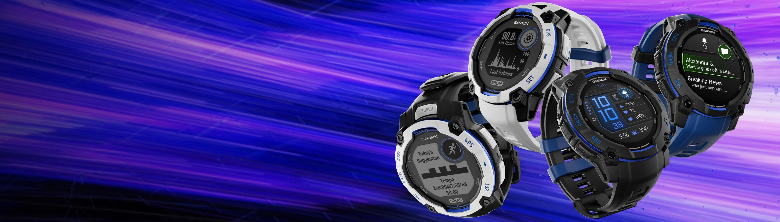 Garmin 13
