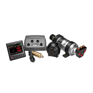 GHP 10 Marine Autopilot System