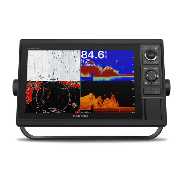 GPSMAP® 1242xsv Without Transducer