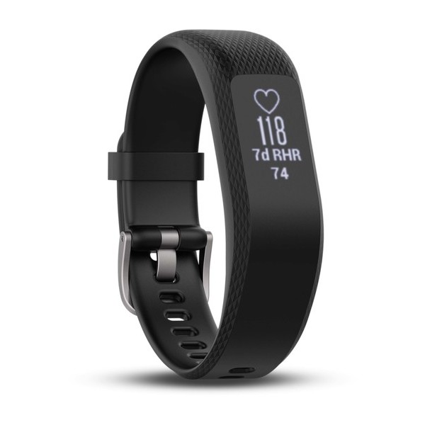 vivosmart 3 Black, Small/Medium