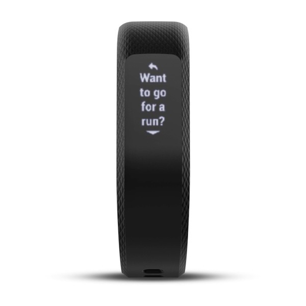 vivosmart 3 Black, Small/Medium