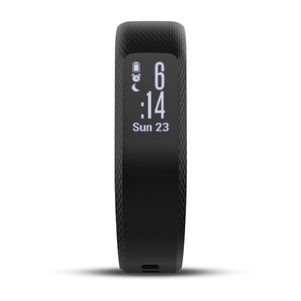 vivosmart 3 Black, Large