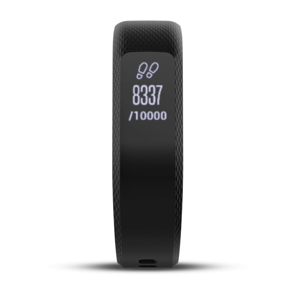 vivosmart 3 Black, Large