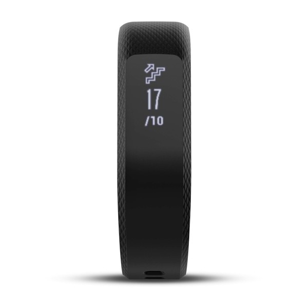 vivosmart 3 Black, Large