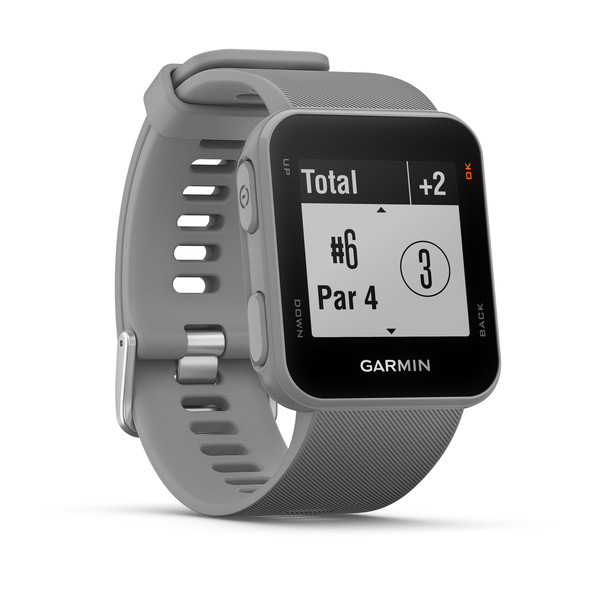 Approach® S10 Powder Gray