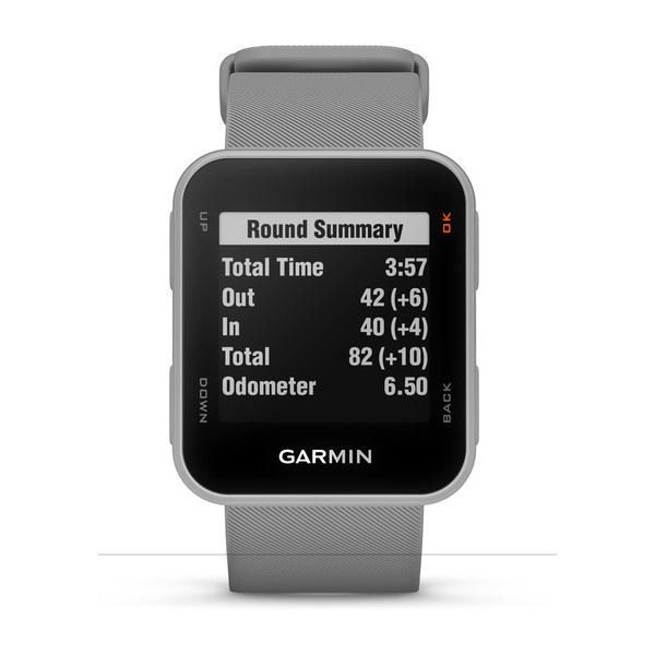 Approach® S10 Powder Gray