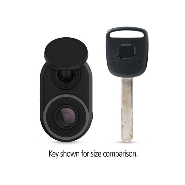 Dash Cam™ Mini Car Key-sized, High-quality Dash Cam