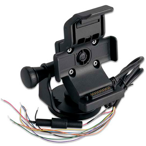 Marine Mount with Power/Data Cable