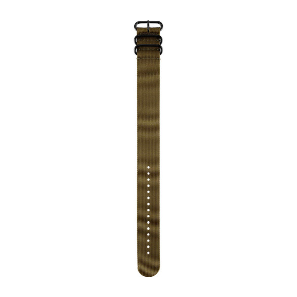Nylon Watch Olive Drab Straps
