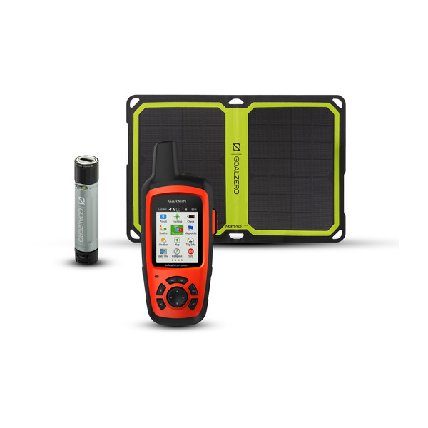 inReach Explorer®+ Goal Zero Bundle