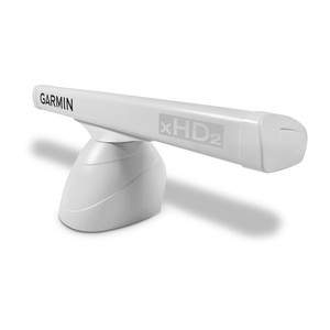 GMR 2524 xHD2 Open Array Radar and Pedestal