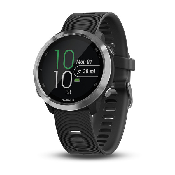 Forerunner® 645 With Black Colored Band