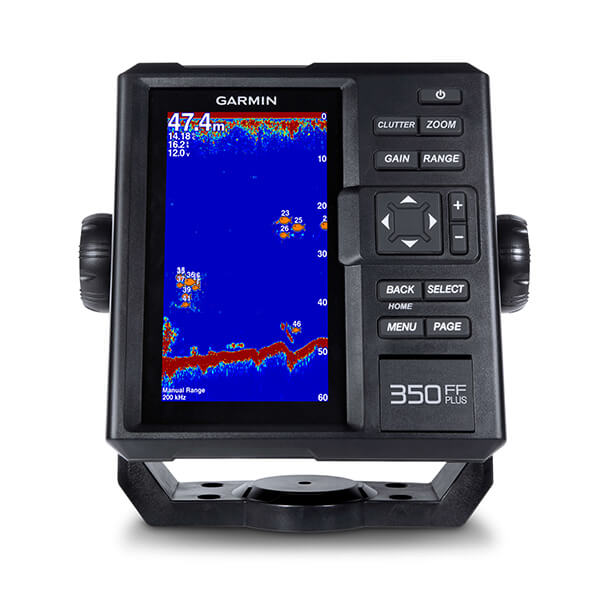 FF 350 Plus