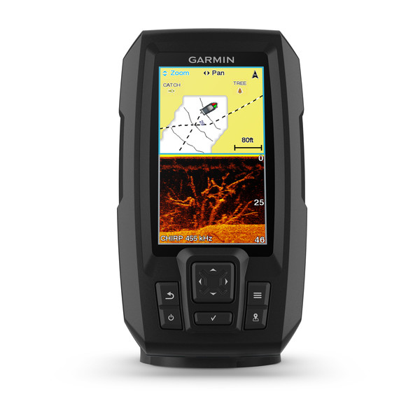STRIKER™ Plus 4cv With CV20-TM Transducer