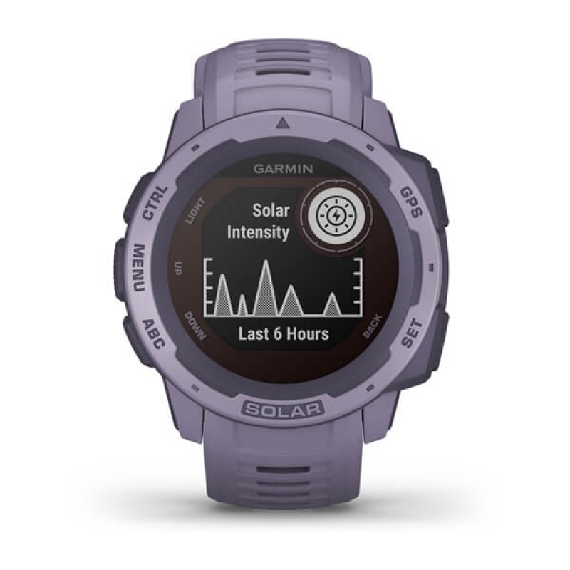 Instinct® Solar – Standard Edition