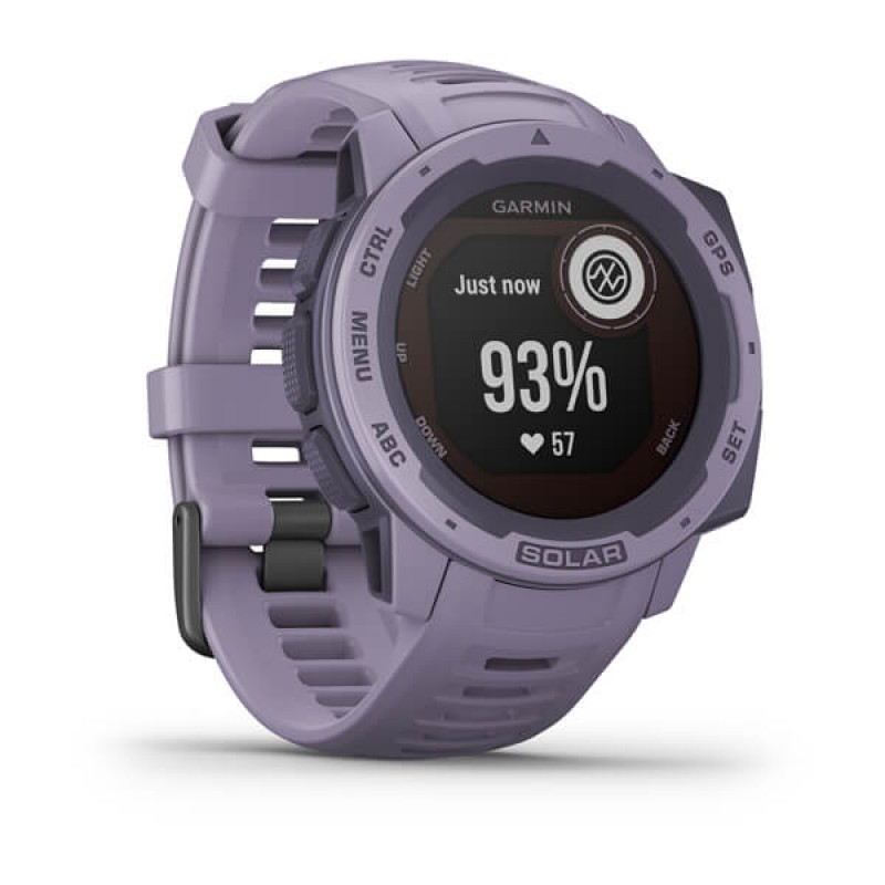 Instinct® Solar – Standard Edition