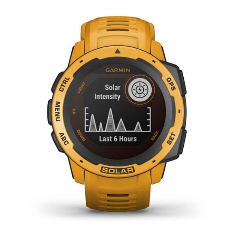 Instinct® Solar – Standard Edition