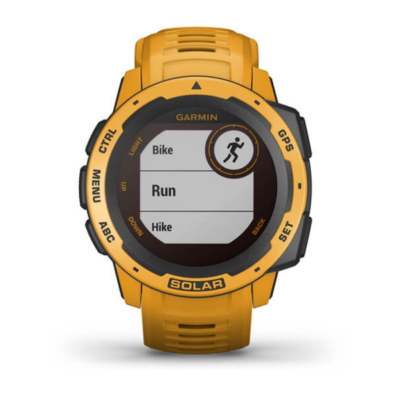 Instinct® Solar – Standard Edition