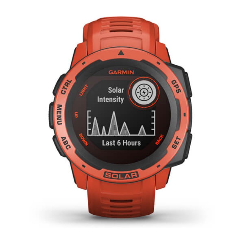 Instinct® Solar – Standard Edition