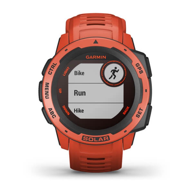 Instinct® Solar – Standard Edition