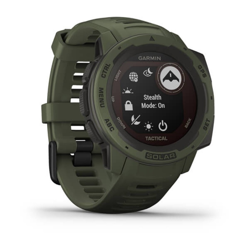 Instinct® Solar – Tactical Edition