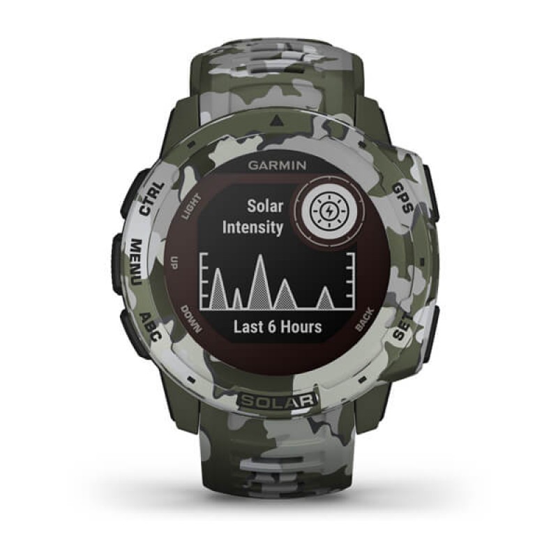 Instinct® Solar – Camo Edition