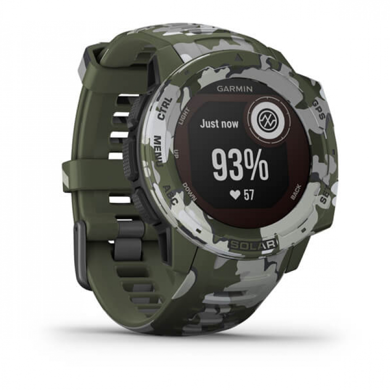 Instinct® Solar – Camo Edition