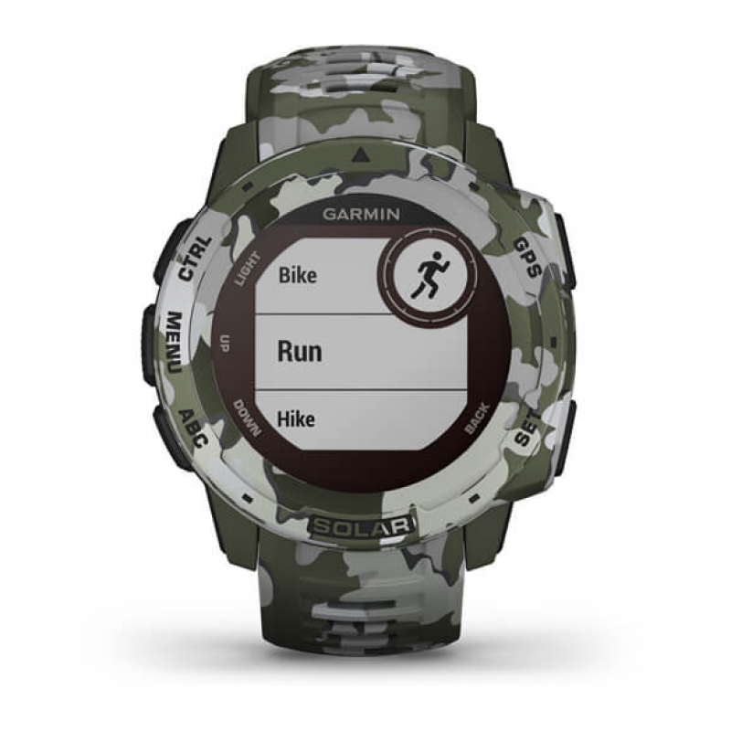 Instinct® Solar – Camo Edition