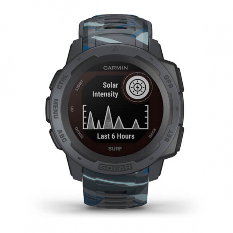 Instinct® Solar – Surf Edition