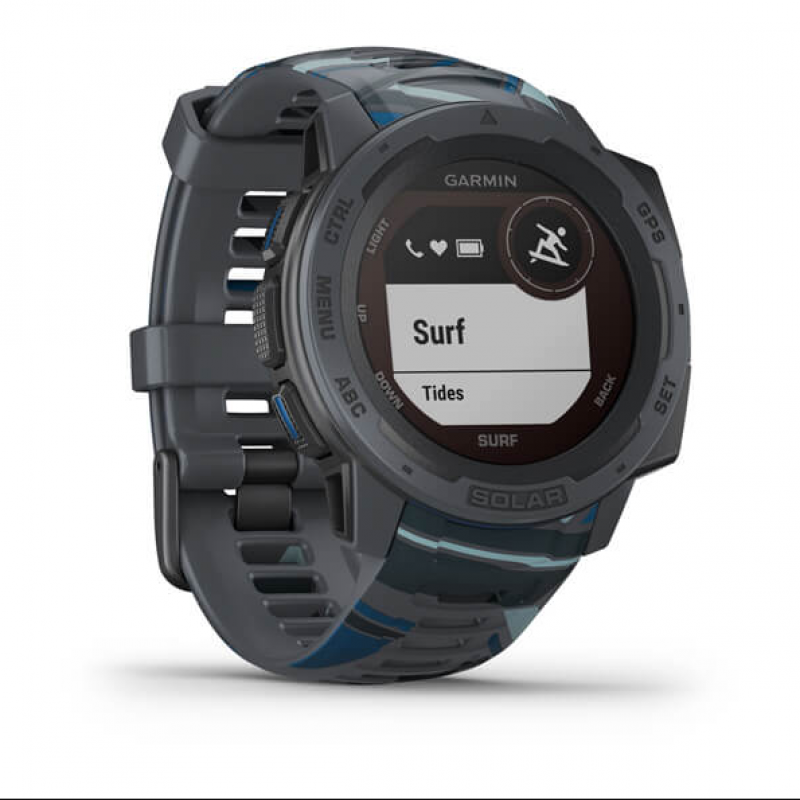 Instinct® Solar – Surf Edition