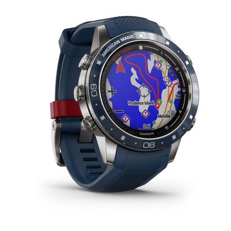 MARQ® Captain: American Magic Edition Modern Tool Watch