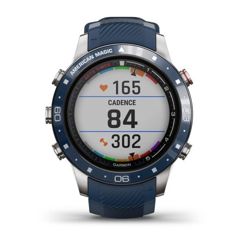 MARQ® Captain: American Magic Edition Modern Tool Watch