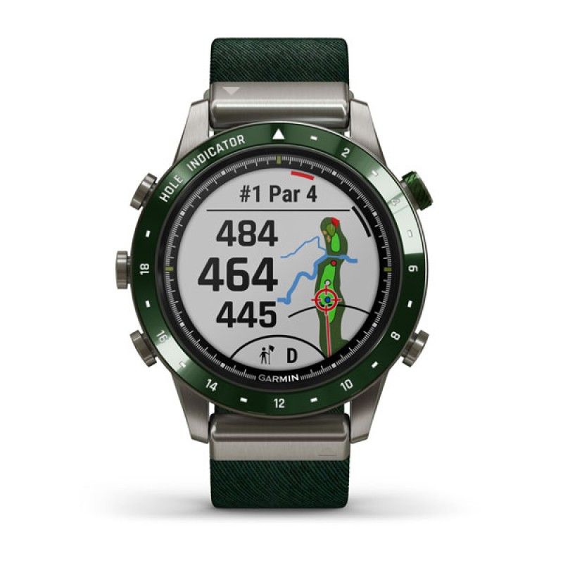 MARQ® Golfer Modern Tool Watch