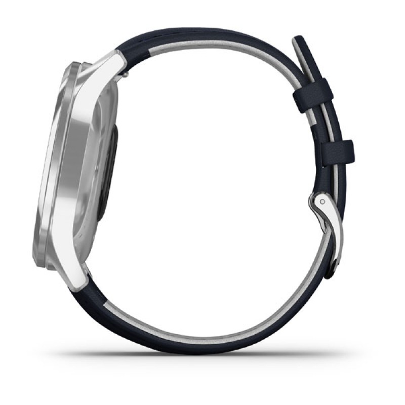 Garmin vivomove navy new arrivals