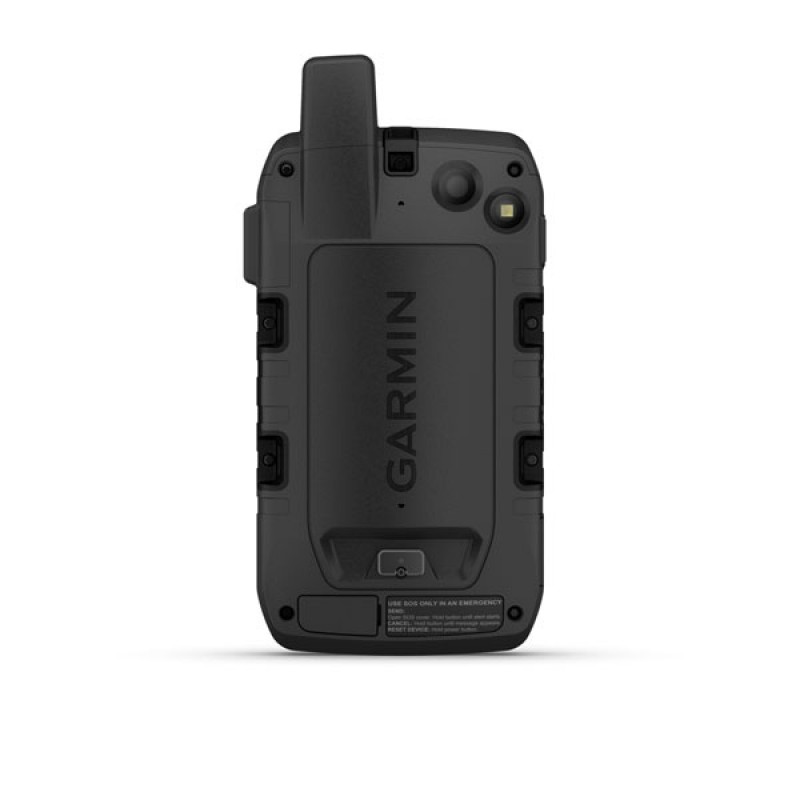 Montana® 750i Rugged GPS Touchscreen Navigator with inReach® Technology and 8 Megapixel Camera