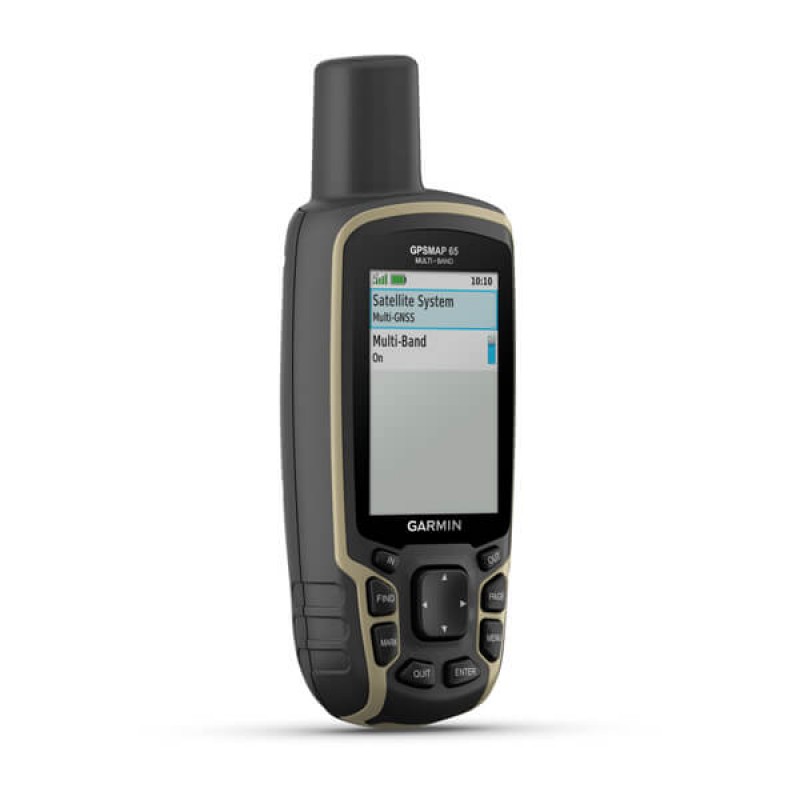 GPSMAP® 65 Multi-Band/Multi-GNSS Handheld