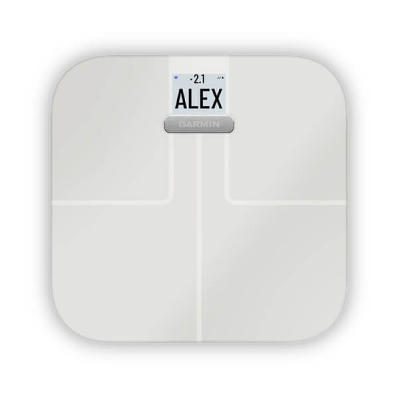 Index™ S2 Smart Scale White