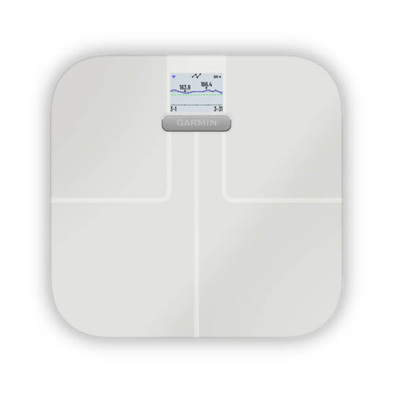 Index™ S2 Smart Scale White
