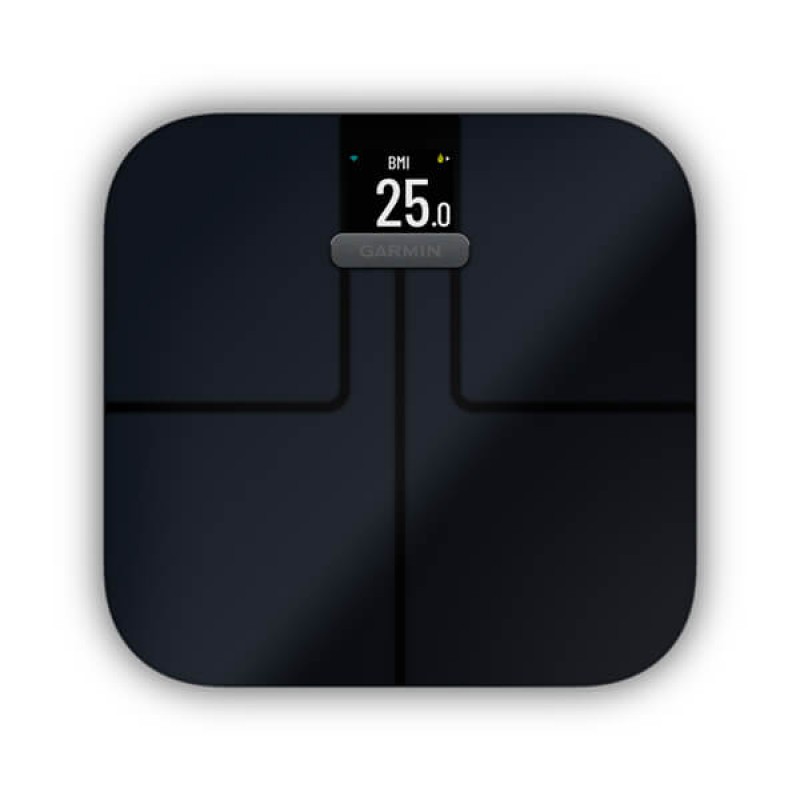 Index™ S2 Smart Scale Black