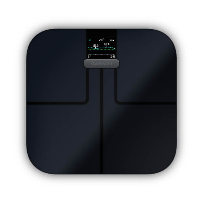 Index™ S2 Smart Scale Black