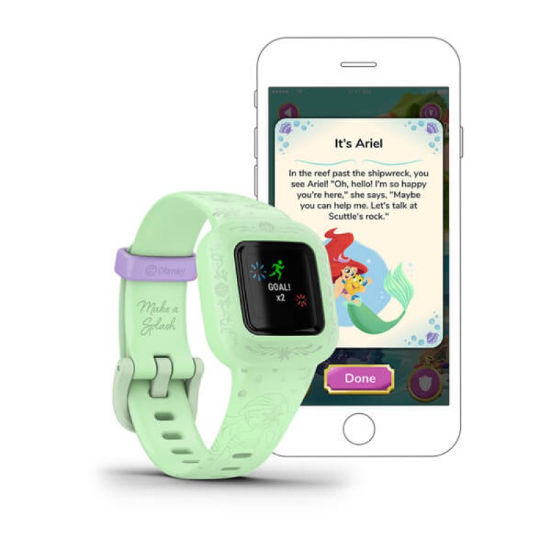vIvofit® jr. 3 – Disney Princess