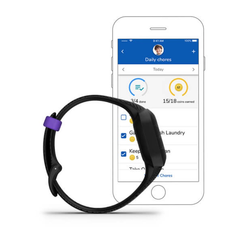Vivofit jr 3 – Marvel