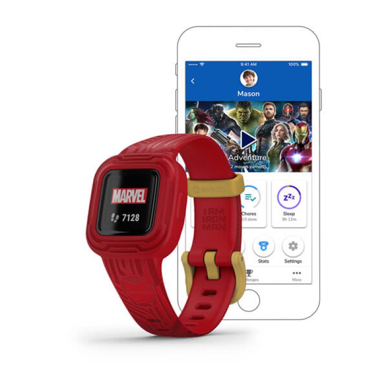 vivofit® jr. 3 – Marvel