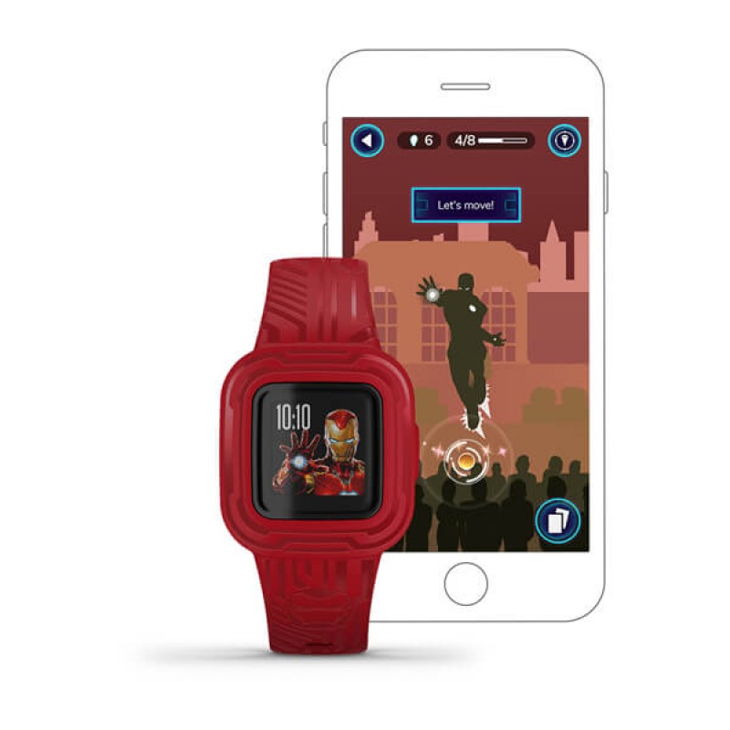 vivofit® jr. 3 – Marvel