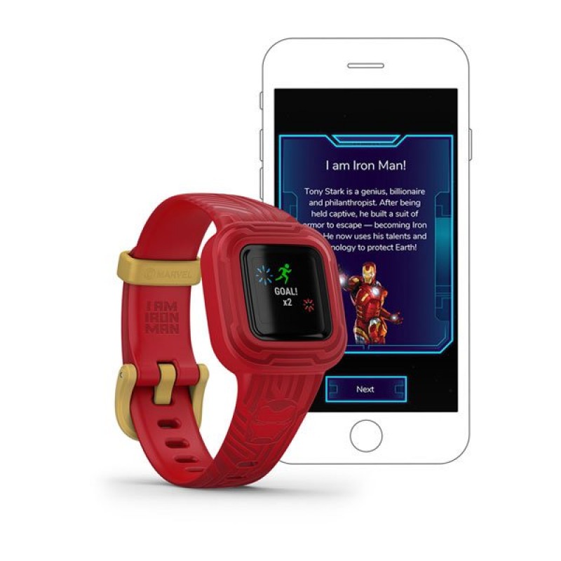 vivofit® jr. 3 – Marvel