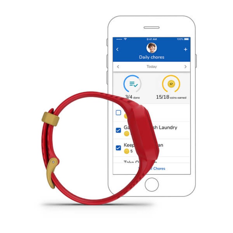 vivofit® jr. 3 – Marvel