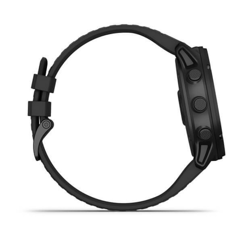 tactix® Delta - Sapphire Edition Premium Tactical GPS Watch with Silicone Band