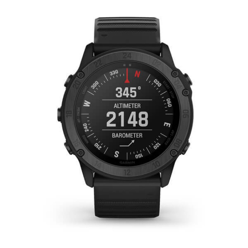 tactix® Delta - Sapphire Edition Premium Tactical GPS Watch with Silicone Band