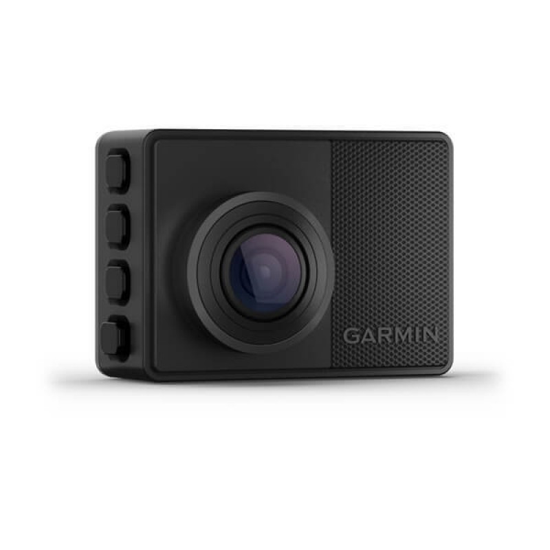 Garmin Dash Cam 67W 1440p Dash Cam with a 180-degree Field of View